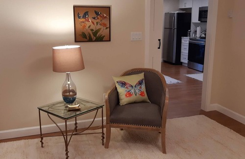 Sooke House | A Tranquil Hideaway