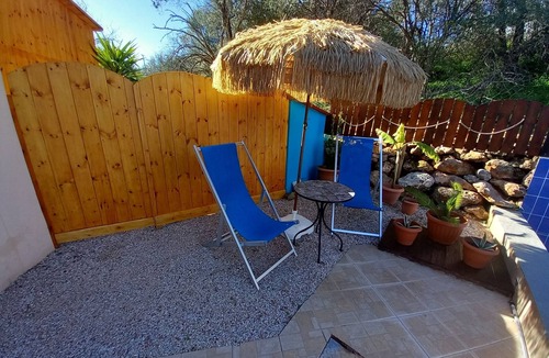 Kalathos Villa | A very private villa in the heart of kalathos, just 10 min drive from Lindos