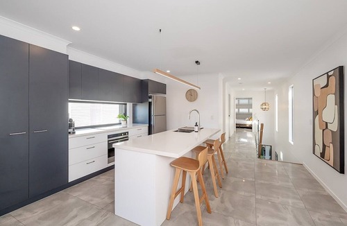 Marcoola House | Absolute Beachfront Marcoola 4BR, Heated Spa