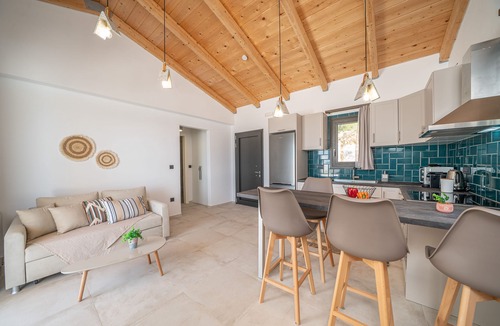 Leivathos Villa | Absolute Tranquility, Serenity, Nature, and Privacy