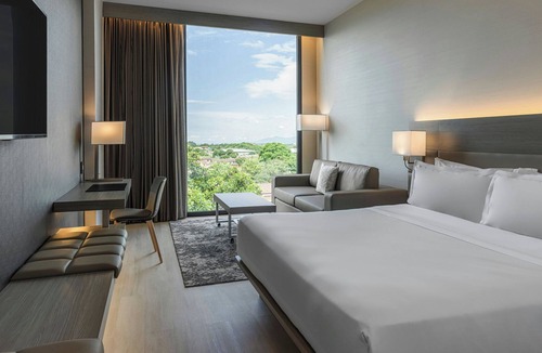 San Antonio de Belen Hotel | AC Hotel San Jose Airport Belen