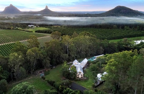 Glass House Mountains Other | Accommodation ∙ 1 bedroom ∙ 2 guests