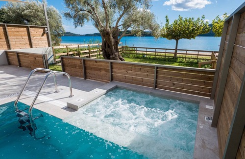 Perigiali Villa | Acqua di Mare - Villa Bella