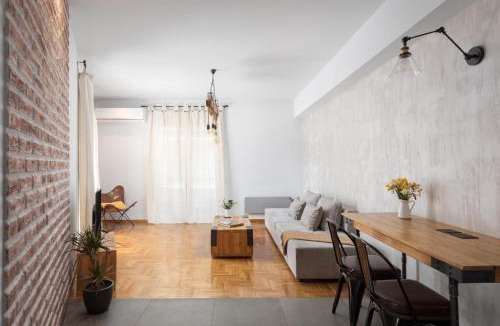 Koukaki Apartment | Acropolis Atmospheric Apartment
