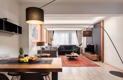 Koukaki Apartment | Acropolis Boutique Residence, Next to Metro Station