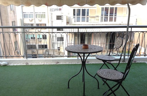 Monastiraki Apartment | Acropolis View Room