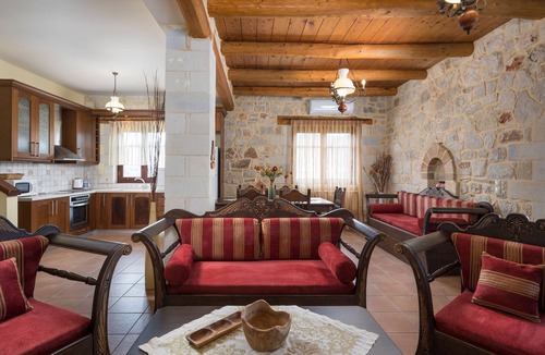 Platanos Villa | Adam Villas | An Iconic Destination near to Falassarna Beach.