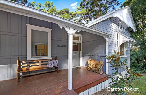 North Maleny House | Addisons Baroon Pkt