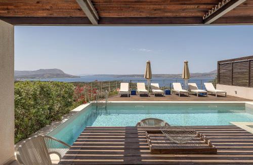 Kokkinon Khorion Villa | Adeste Villas I Private pools & Stunning seaviews