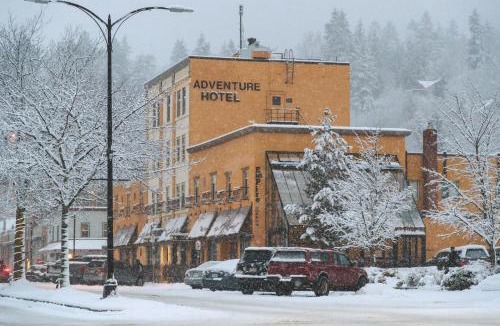 Nelson Hotel | Adventure Hotel