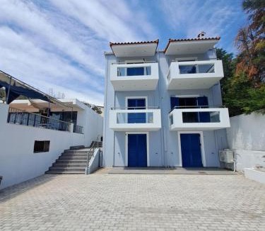 Fragkaki Apartment | Aegean Apartments Evia