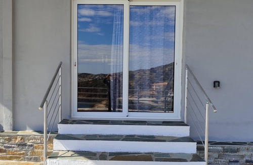 Agii Apostoli House | Aegean Beachfront-Bn