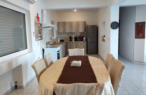 Agii Apostoli House | Aegean Beachfront