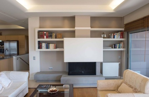 Eretria Villa | Aegean Island Villa, Breathtaking View