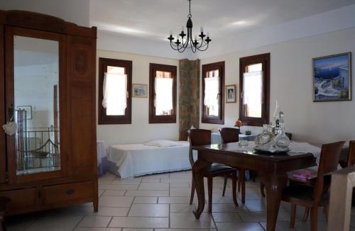 Agii Apostoli Apartment | Aegean View