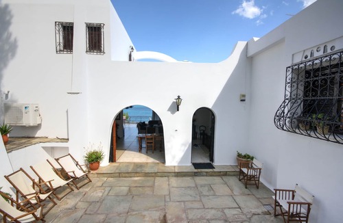 Theologos Villa | Aegean Villa Albatross