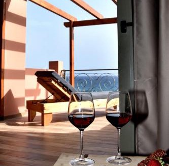 Karystos Apartment | Aegialis luxury apartments