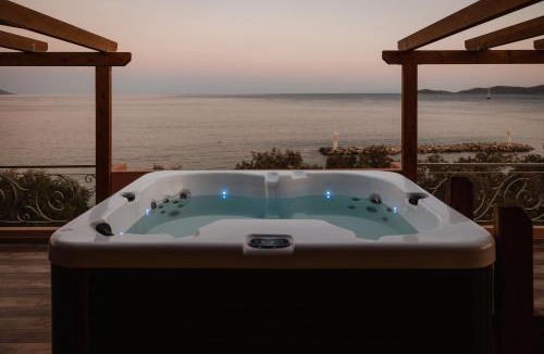 Karystos Apartment | Aegialis luxury apartments