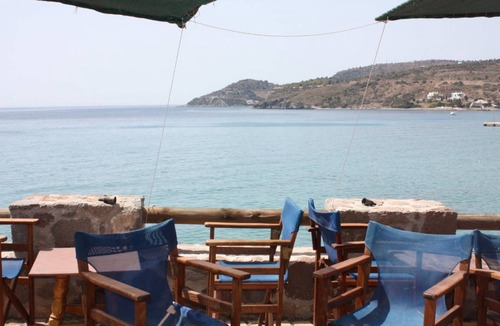 Agia Marina Hotel | Aegina Seafront Haven - Argo Seaside Stays