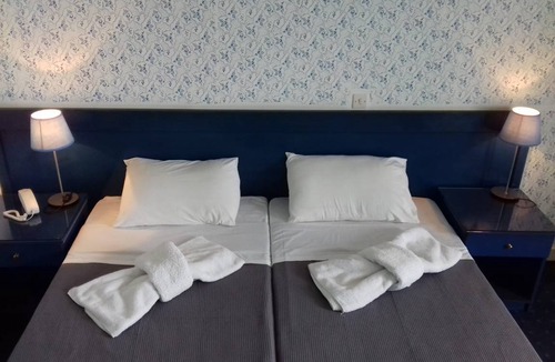 Agia Marina Hotel | Aegina Seafront Haven - Argo Seaside Stays