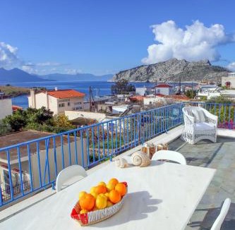 Perdhika House | Aeginia 1- Breathtaking sea view house in Perdika