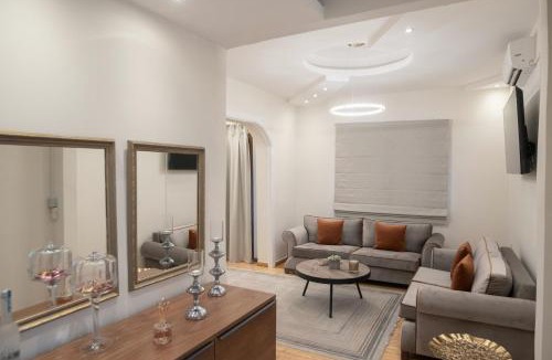 Meteora Apartment | Aegli Suites
