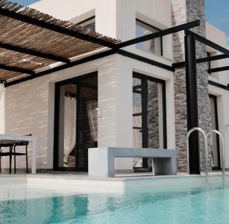 Korithion Villa | AELIA HORIZON VILLAS - Corinthia