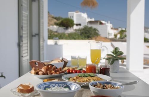 Agkidia Apartment | Aeolos Villas Sustainable Living