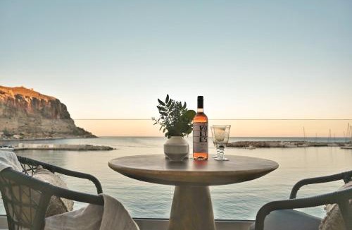 Monemvasia Apartment | Aether-Castle vista