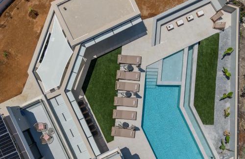 Gerani Villa | Aether group villas