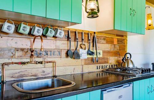 Haenertsburg Ski Chalet | AfriCamps Magoebaskloof