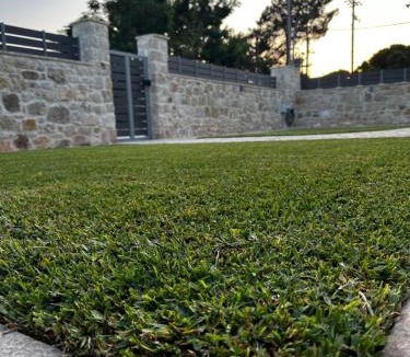 Isthmia Villa | AG.Stone.Home