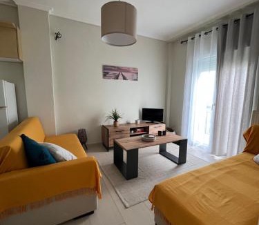 Kalamaria Apartment | Agapi’s apartment