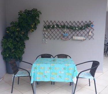 Agia Apartment | AGATHA appartments PALIOURIA