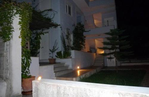 Agia Efimia Apartment | Agia Efimia seaside 2br apartment