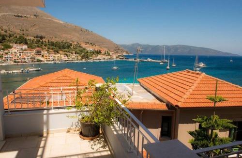 Agia Efimia Apartment | Agia Efimia seaside 2br apartment