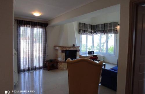 Agiokampos Villa | Agiokampos Resort