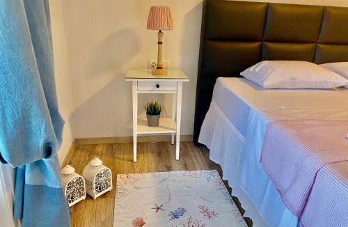 Agios Ioannis Apartment | Agios Ioannis luxurious beachfront studio