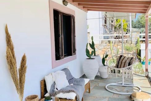 Steni Vala Villa | Agnantema seaview Villas