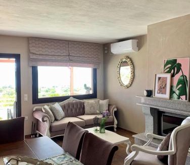 Steni Vala Villa | Agnantema seaview Villas