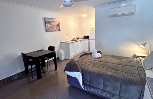 Agnes Water Hotel | Agnes palms motel