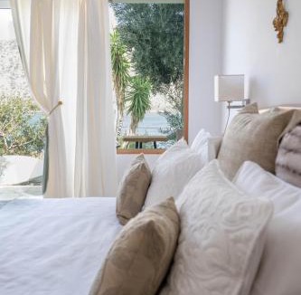 Limni Vouliagmenis Apartment | Agrambeli Apartments at Heraion Lagoon -By Bellavista Greece-