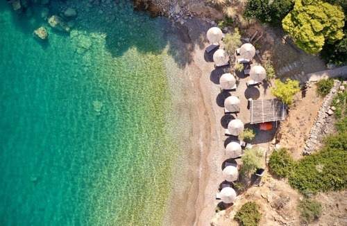 Phthiotis Region House | Agrilia-koromili sea view apartment "Souroupo"