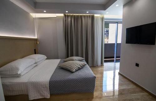 Salamis Hotel | Aianteion Bay Luxury Hotel & Suites