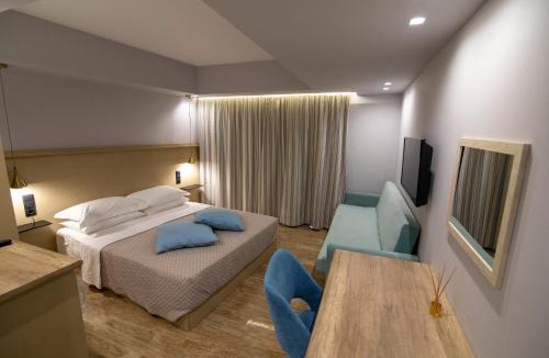 Salamis Hotel | Aianteion Bay Luxury Hotel & Suites