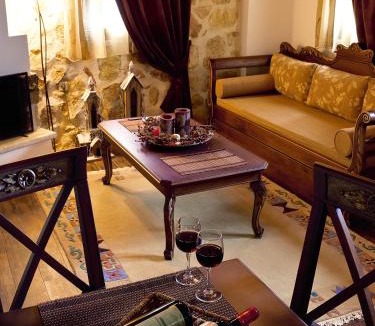 Asprangeloi House | Aiolides Traditional Homes