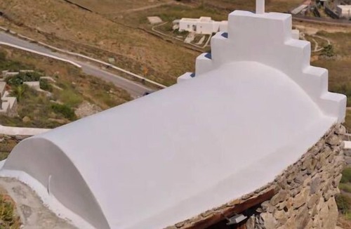 Agios Stefanos Villa | Aiolos #5 3 bedroom Villa with Private pool-spa