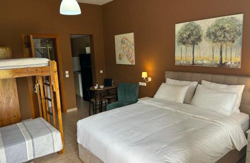 Kamariotissa Apartment | Akrotiri studios