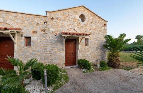 Gythio Hotel | Aktaion Resort
