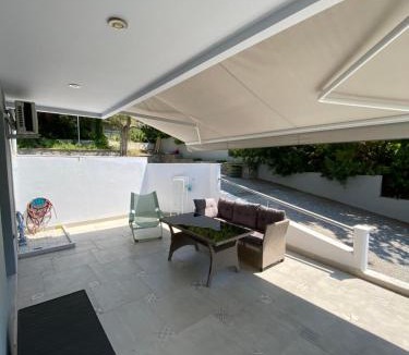 Elia Apartment | Akti elia apartment